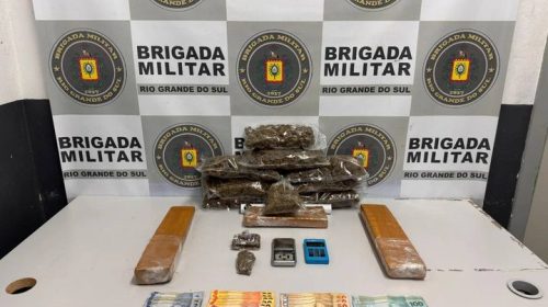 Bpchq Prende Homem Por Tr Fico De Drogas No Santa Catarina Em