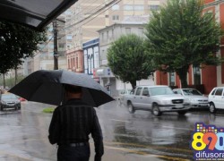 Metsul Meteorologia alerta para temporais no Rio Grande do Sul