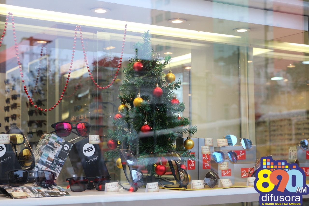 Shoppings preveem aumento de 7% nas vendas de Natal, diz Abrasce
