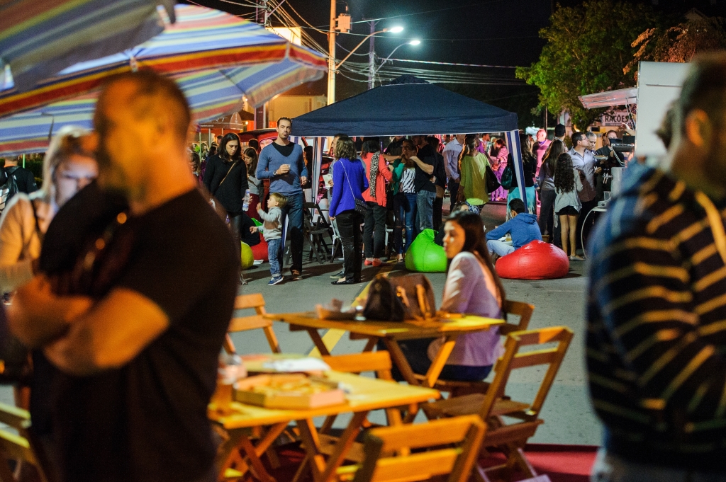 Sexta, em Bento, tem Jantar sob as Estrelas