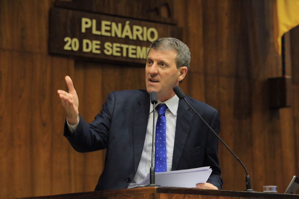 Gilmar Sossella quer implantar o projeto Castramóvel no RS
