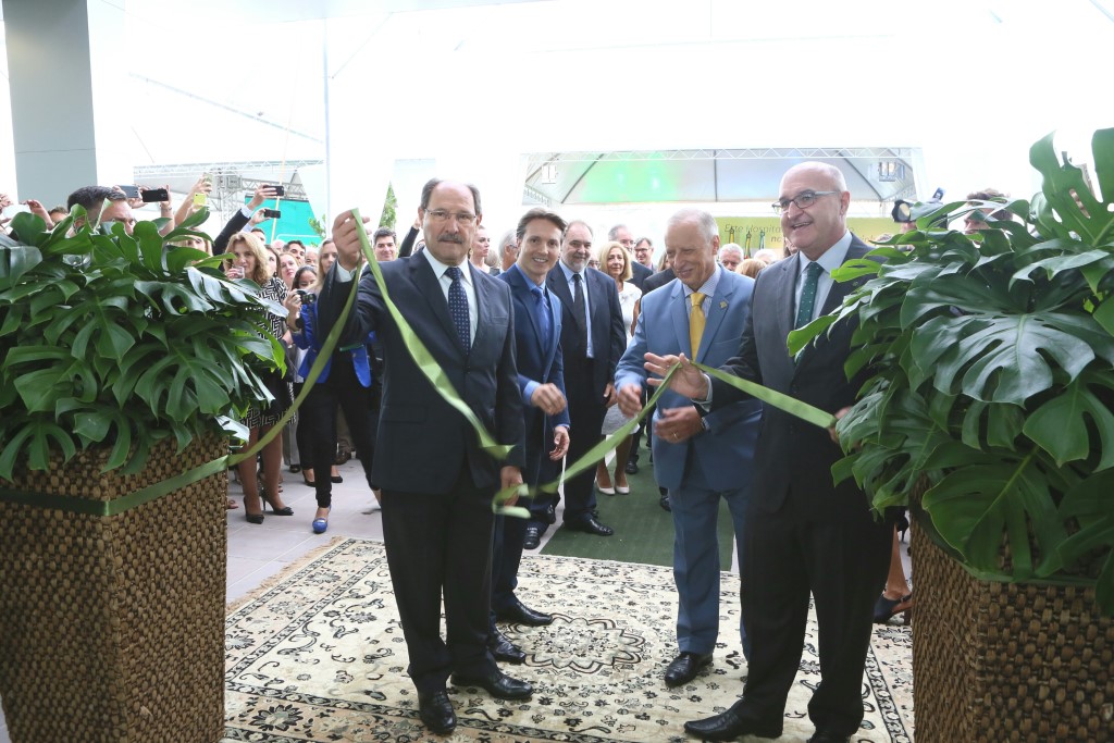 Inaugurada primeira fase de ampliação do Hospital Unimed em Caxias do Sul