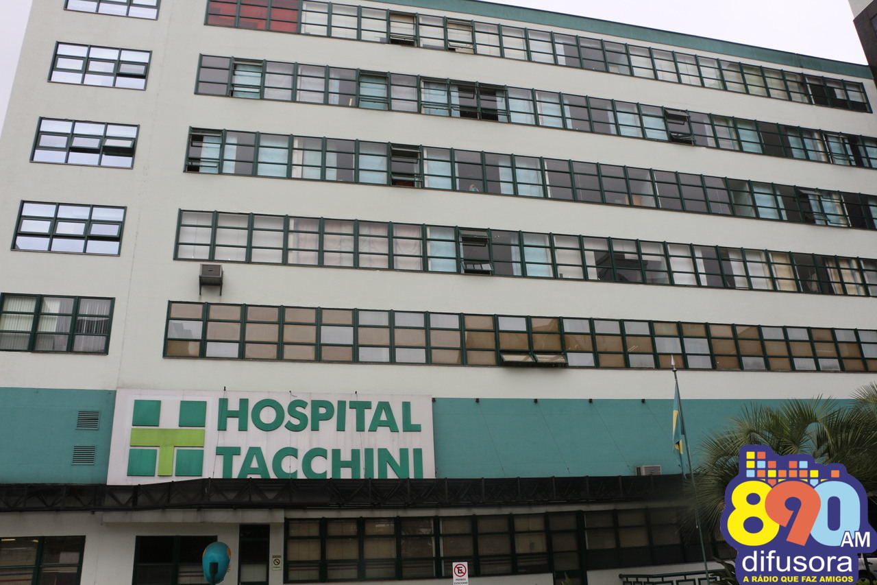 Hospital Tacchini deve receber recursos de emenda parlamentar nos próximos dias
