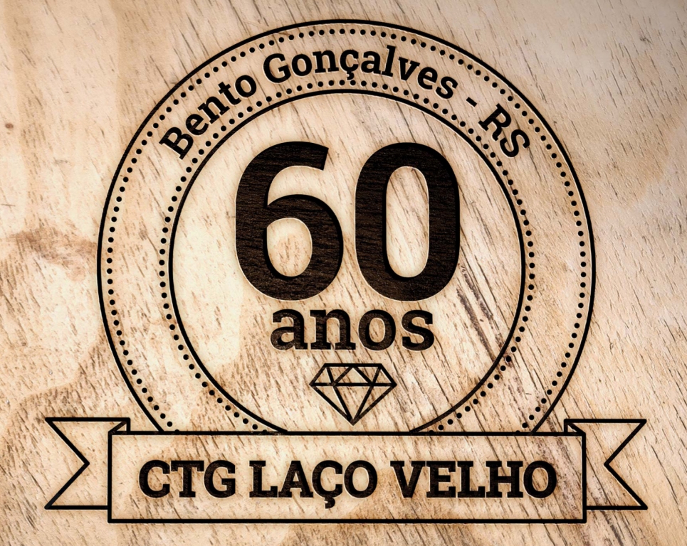 CTG Laço Velho comemora 60 anos de história