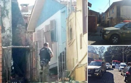 Dois bandidos são mortos e outros três presos em confronto com a BM em Caxias