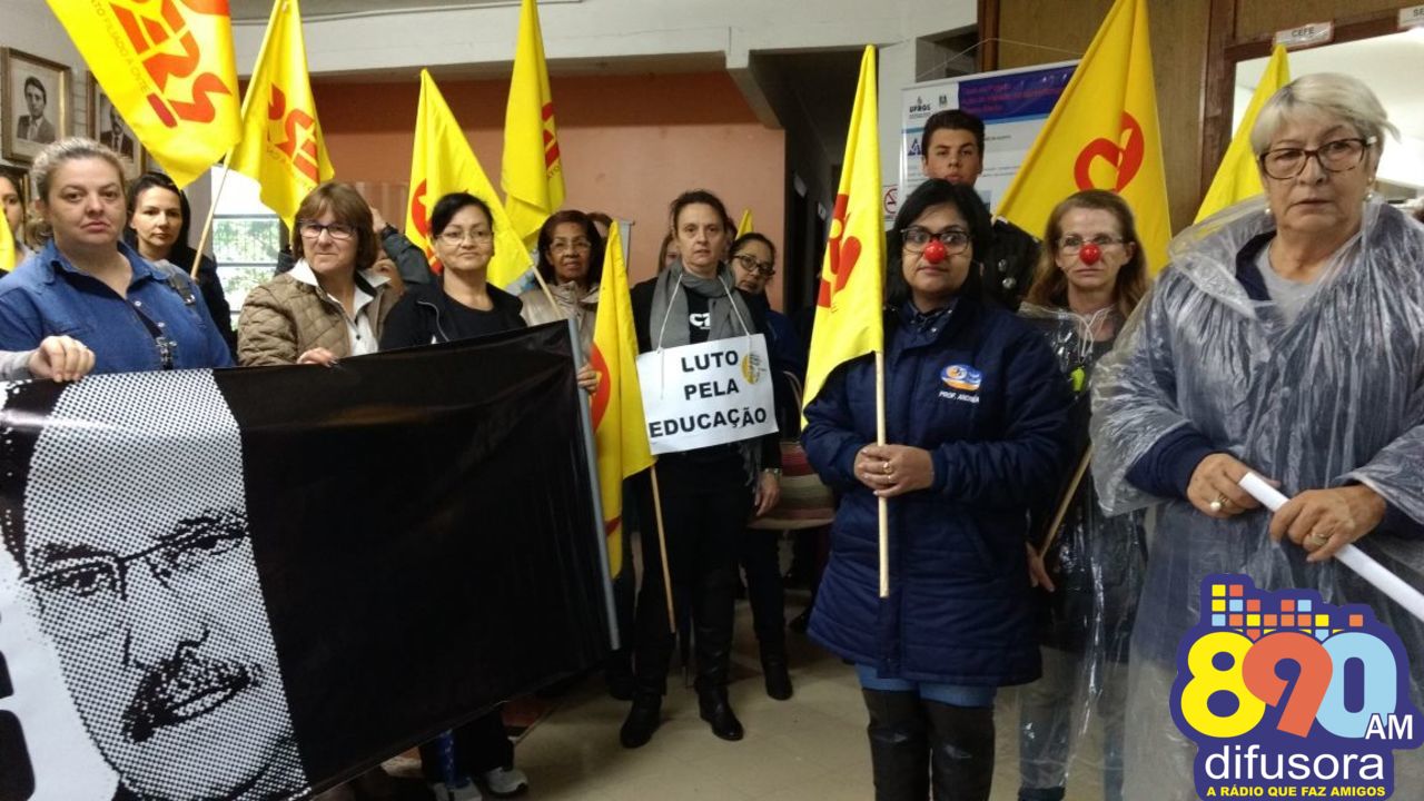 CPERS decide pela continuidade da greve do Ensino Estadual