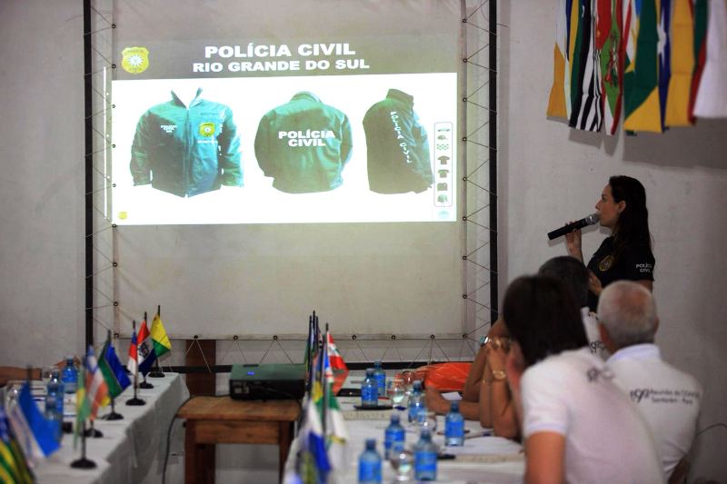 Padronização de identidade visual das Polícias do Brasil é aprovada por unanimidade