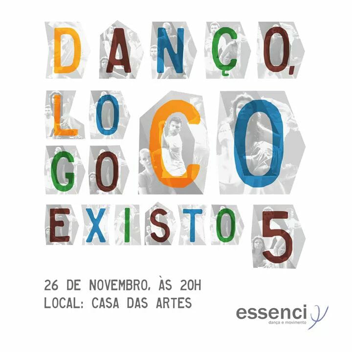 Espetáculo de dança “Dança Logo Coexisto 5” ocorre domingo em Bento
