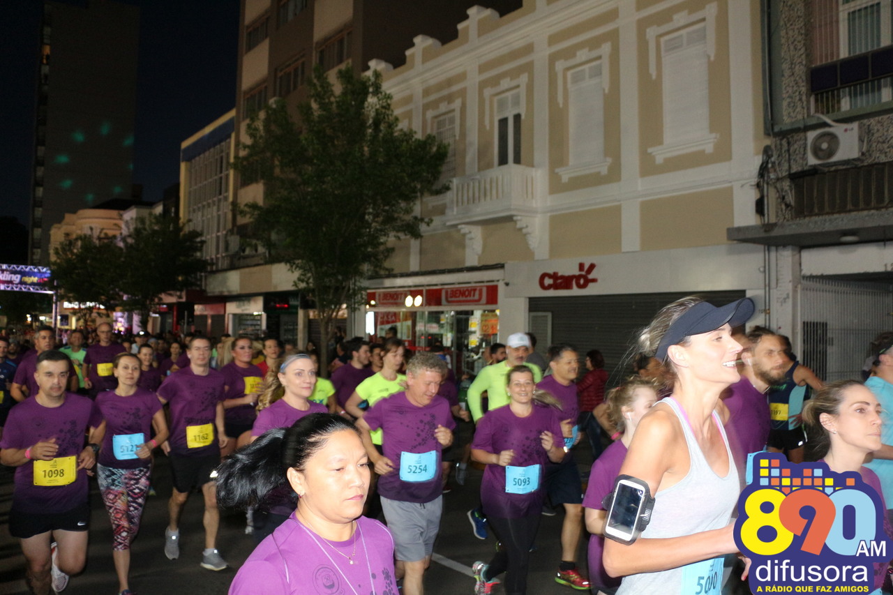 Sparkling Night Run reúne mais de 600 participantes em Bento