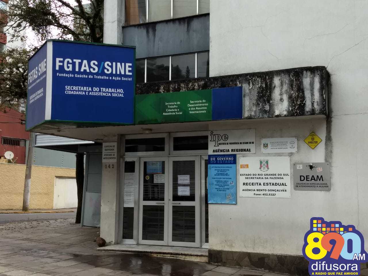 FGTAS/Sine de Bento oferta 88 novas vaga de emprego