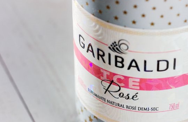 Cooperativa Vinícola Garibaldi apresenta seu Ice Rosé – para beber com gelo