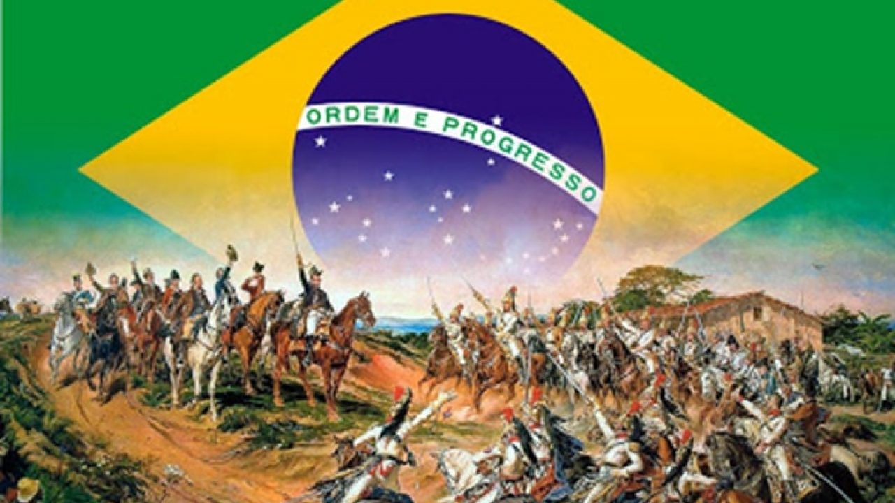 7 de setembro: Dia da Independência do Brasil – DIFUSORA 890 AM