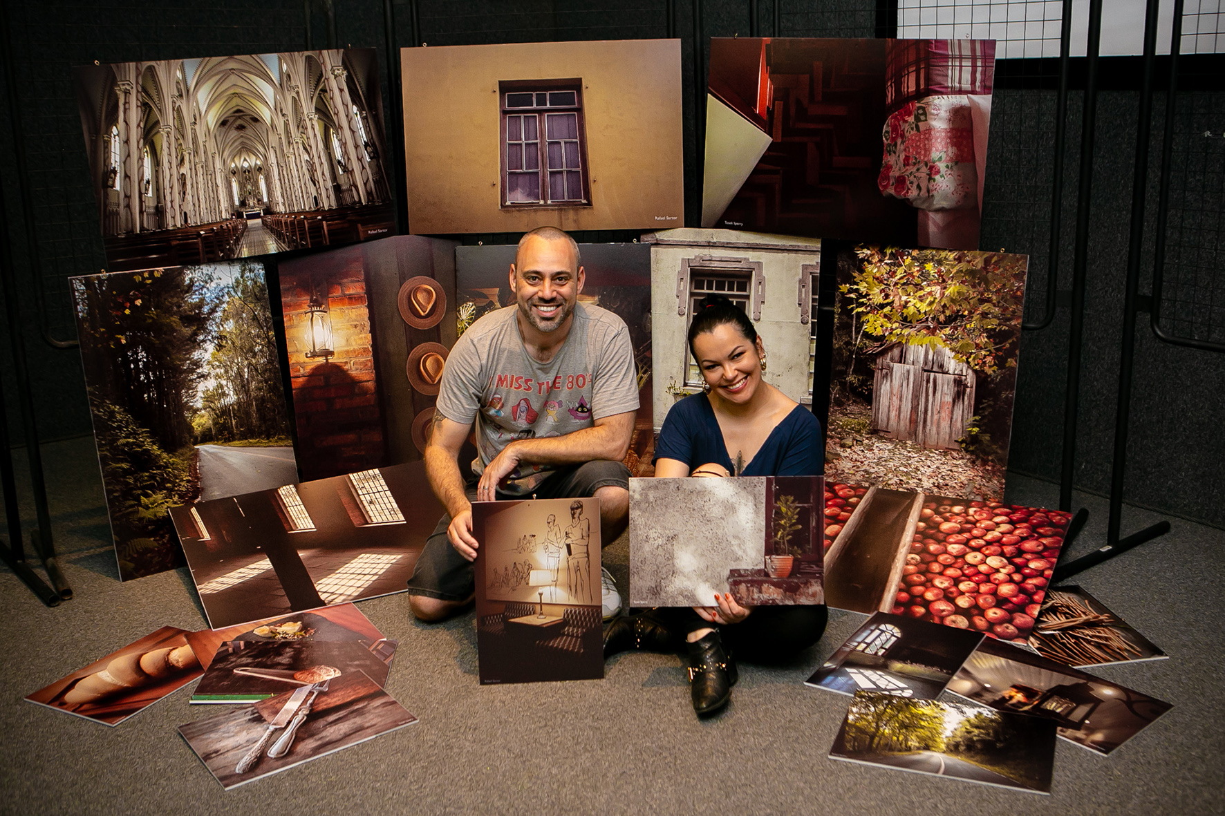 Mesas-redondas e exposição fotográfica contam bastidores e histórias do projeto “Retratos da Uva e Vinho”