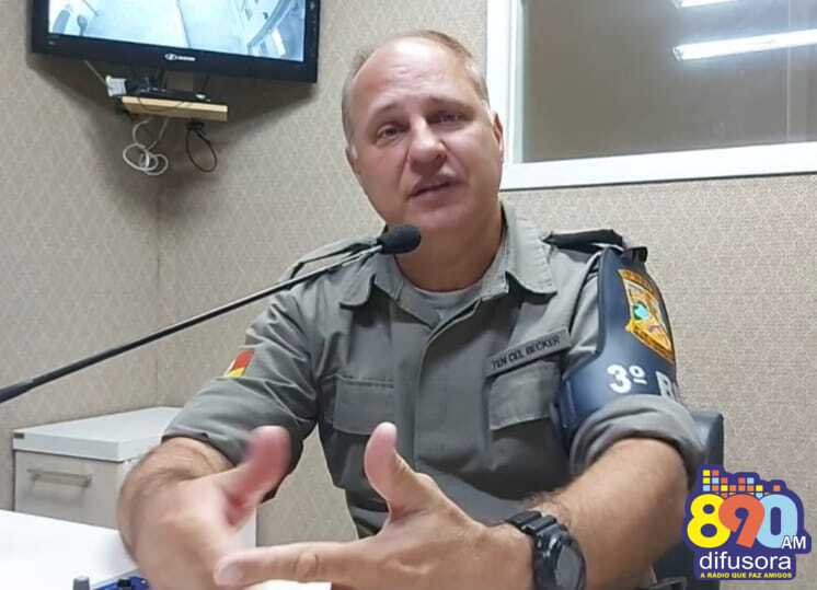 Bento Gonçalves deve receber reforço de 20 novos soldados da Brigada Militar