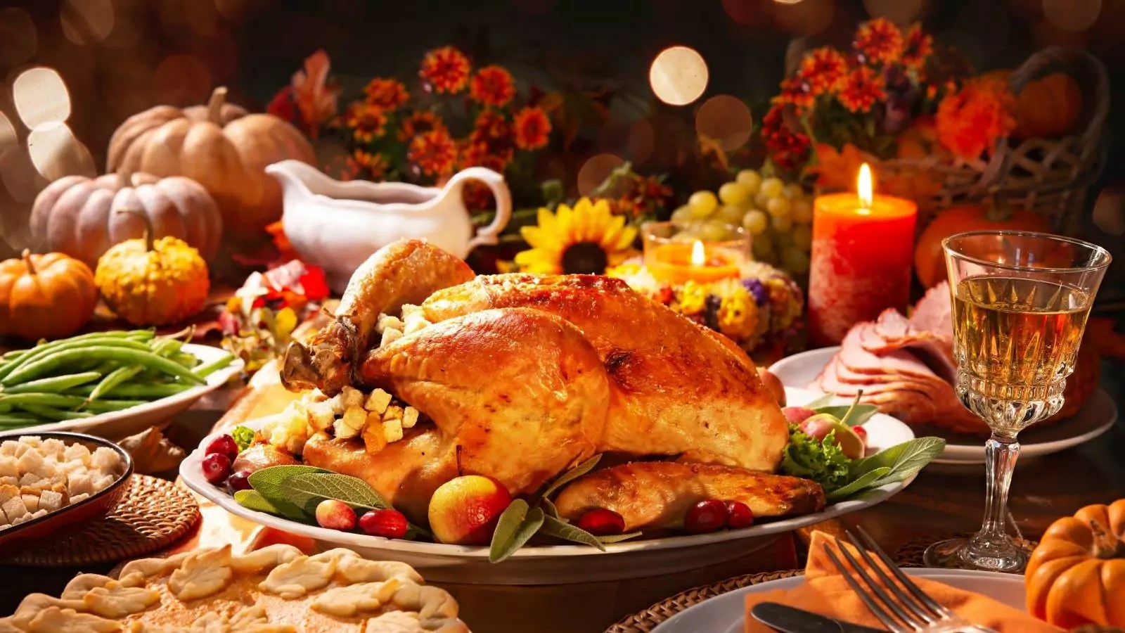 Dia Mundial de Ação de Graças – Thanksgiving Day