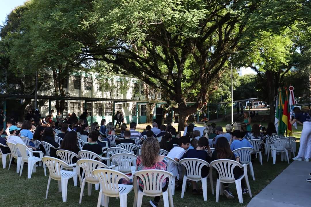 Escola Mestre Santa Bárbara lança projeto “Meio Ambiente em Foco”