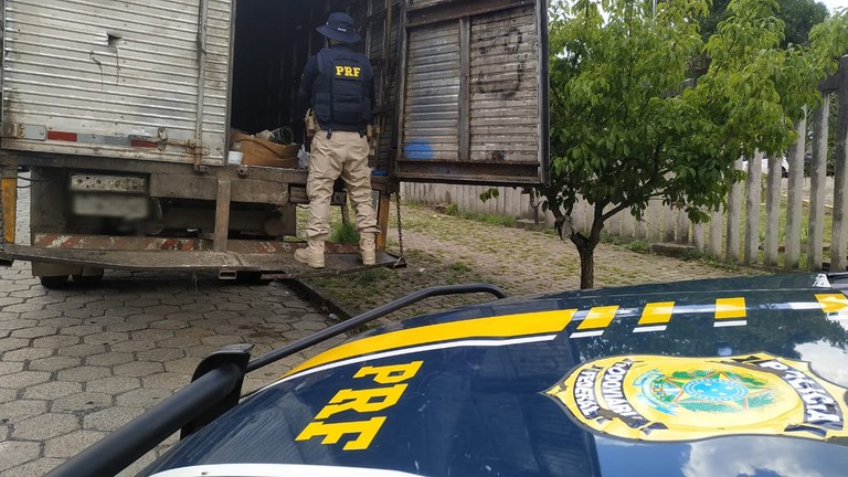 PRF prende dois homens por exploração de trabalho infanto-juvenil em Caxias