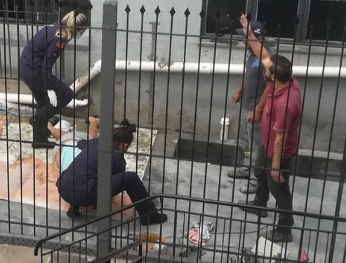Acidente de trabalho deixa homem gravemente ferido em Bento Gonçalves