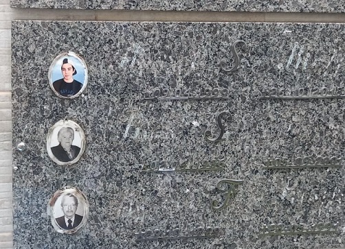 Bento: Cemitério São Roque é alvo de furtos e vandalismo