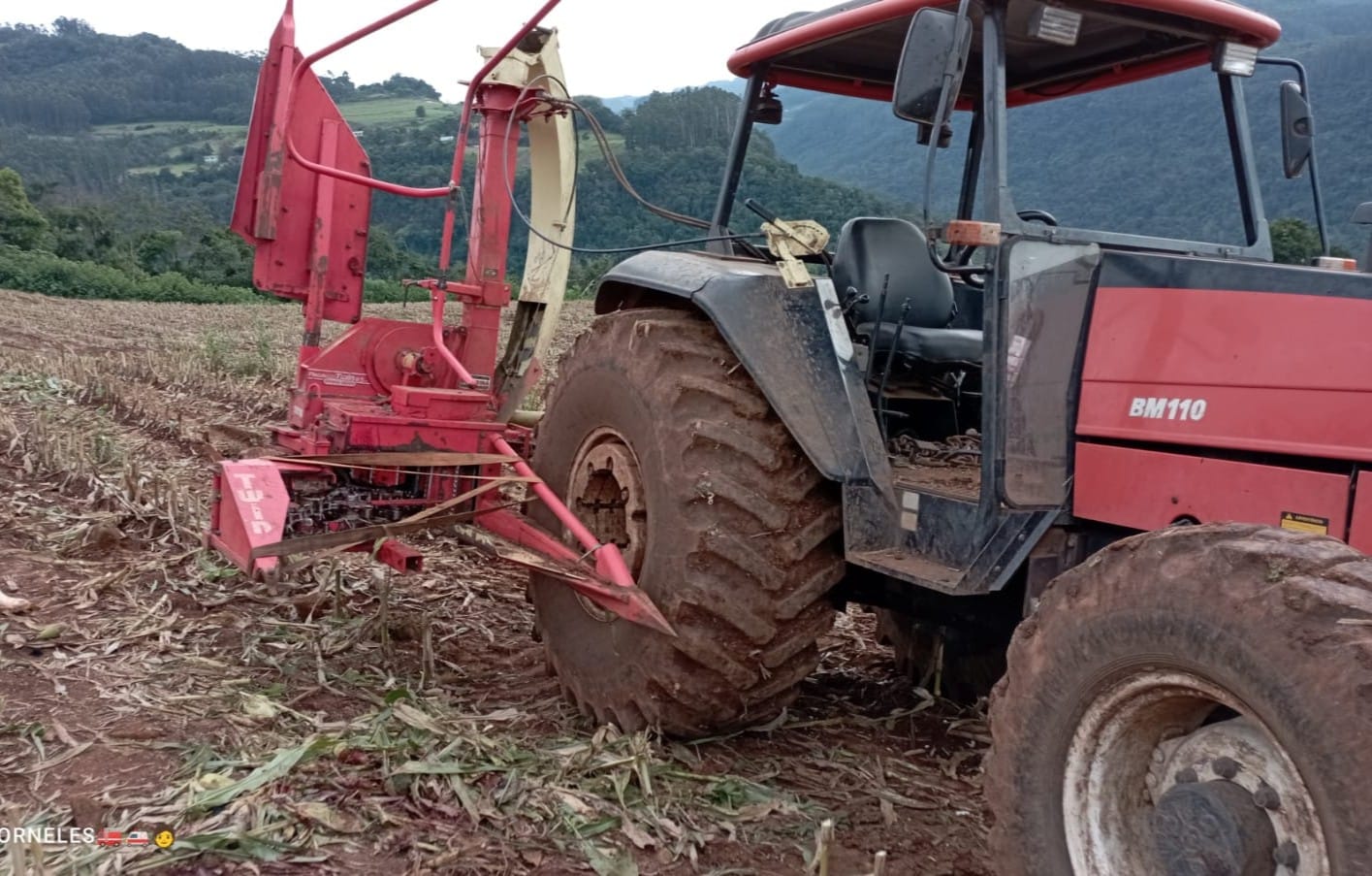 Homem morador de Barão morre vítima de acidente com máquina agrícola em São Vendelino