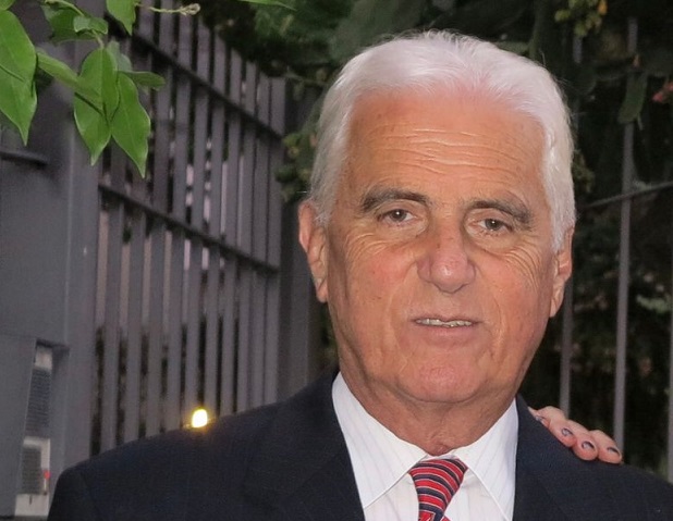 Morre em Bento Gonçalves o ex-secretário da Saúde Roberto Miele, aos 78 anos