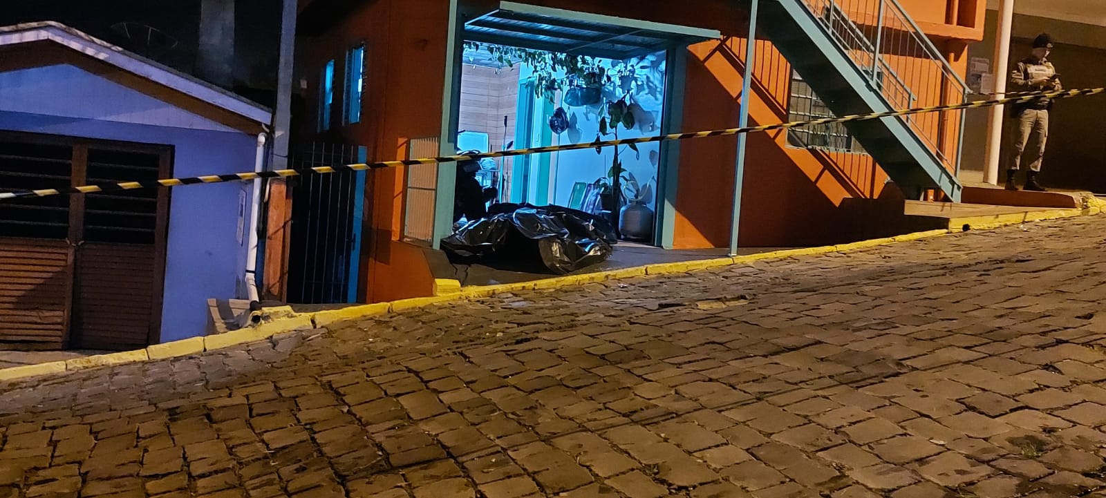 Identificado homem morto a tiros no Vila Nova II, em Bento Gonçalves
