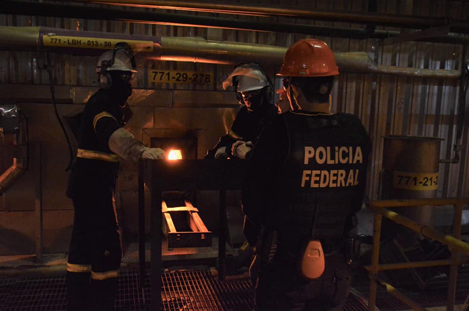 Polícia Federal incinera 6,8 toneladas de drogas apreendidas no Rio Grande do Sul