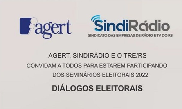Agert e TRE-RS realizam Seminário Eleitoral em Caxias do Sul dia 4 de julho