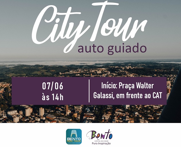 City Tour Trentino Turismo será lançado nesta terça, dia 7, em Bento