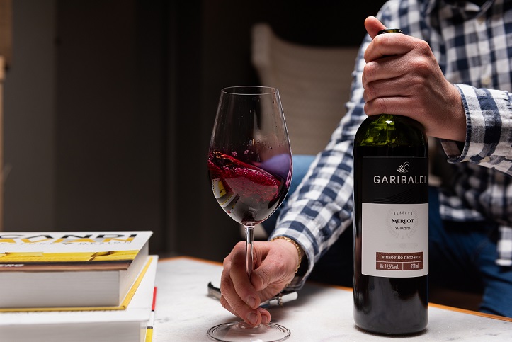 Cooperativa Vinícola Garibaldi: Um inverno para degustar outros vinhos