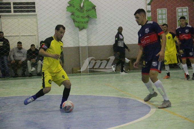 Com a Oitava rodada do Colonial de Futsal duas equipes já garantiram a vaga na próxima fase
