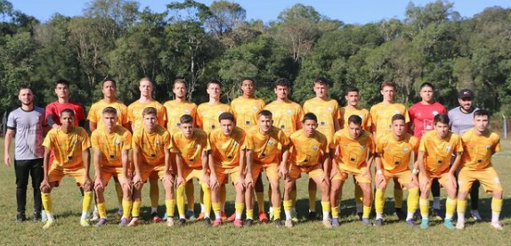 Vision Sports bate o Caxias por 3 a 1 pela Sulicampe Sub-20