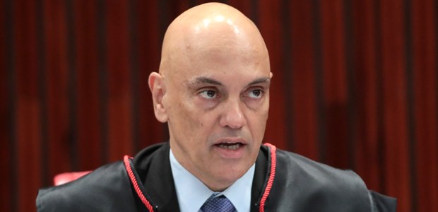 Ministro Alexandre de Moraes toma posse como presidente do TSE na próxima terça, dia 16