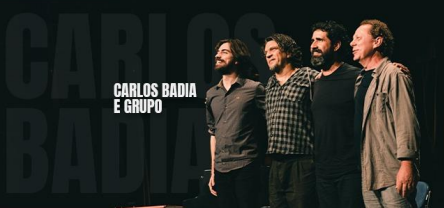 Carlos Badia lança seu álbum VOO na Via Del Vino neste sábado