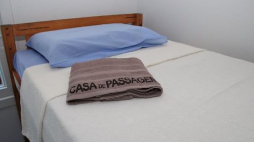 Frio: SEDES orienta sobre acolhimento a pessoas em situação de rua em Bento