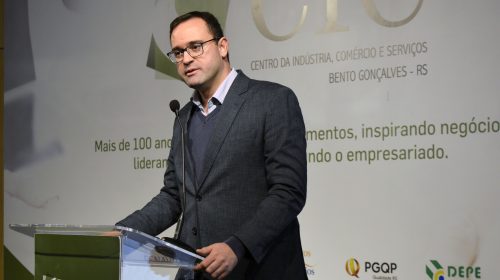 CIC-BG recebe palestra de Diogo Siqueira no dia 17 de março