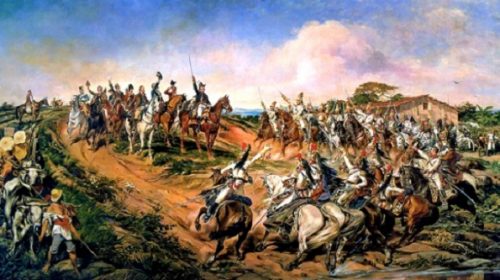 Dia da Independência do Brasil – 7 de Setembro