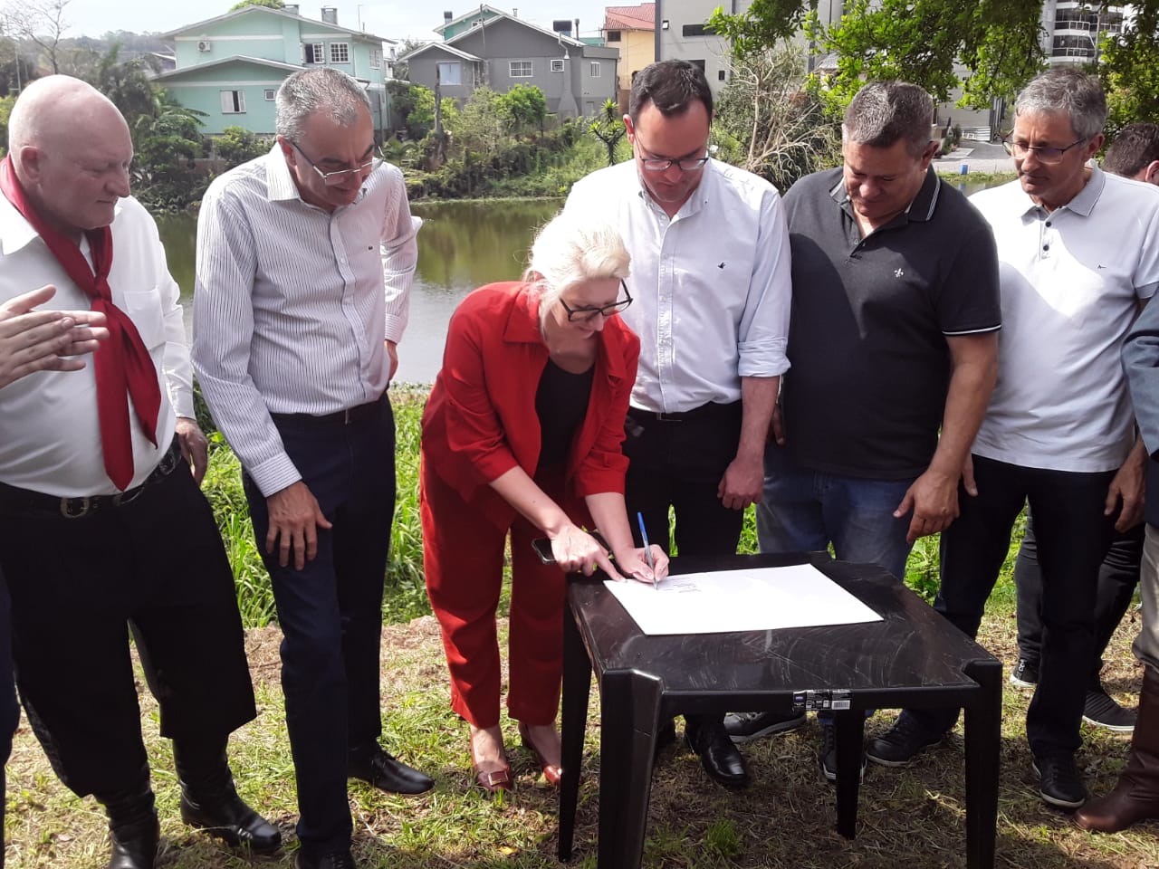 Corsan propõe aos prefeitos contrato que facilita