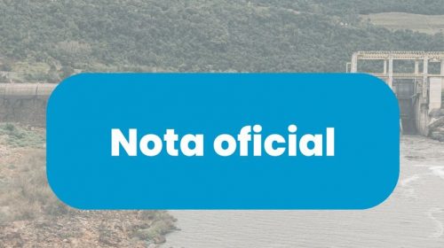 CERAN informa que segue monitorando suas usinas após as cheias do mês de maio do Rio das Antas