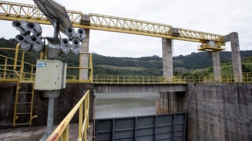 Governo atualiza situação das barragens no RS