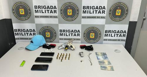 Operação Cerco Fechado prende cinco homens nas últimas 24 horas em Caxias do Sul