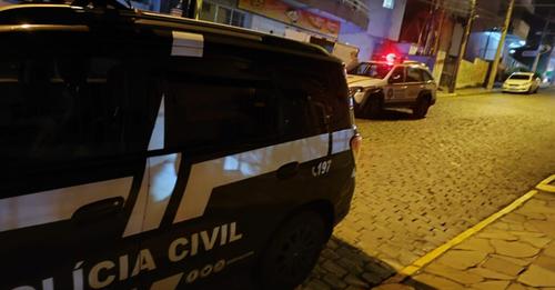 Polícia prende morador de rua que matou homem em ataque a facadas em Caxias do Sul