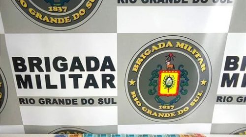 BRIGADA MILITAR PRENDE DOIS HOMENS POR TRÁFICO DE DROGAS E PORTE ILEGAL DE ARMA DE FOGO EM GUAPORÉ