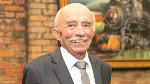 Morre, aos 89 anos, Sezínio Luiz Portolan, fundador da Rádio Spaço FM