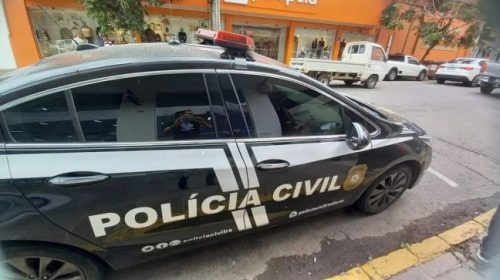 Polícia Civil pede a prisão de autor de homicídio e tentativa de homicídio no Centro de Garibaldi