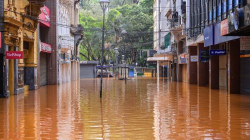 Defesa Civil atualiza balanço das enchentes no RS – 13/5, 9h