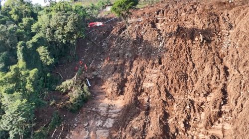 Bento Gonçalves irá criar núcleo de risco geológicos