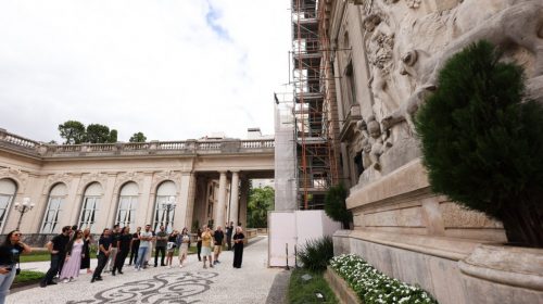 Palácio Piratini abrirá para visitação nos dias 14 e 15 de setembro