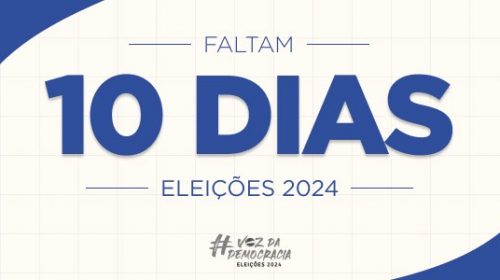 Faltam 10 dias: mais de 129 milhões de eleitores podem se identificar pela biometria nas Eleições 2024