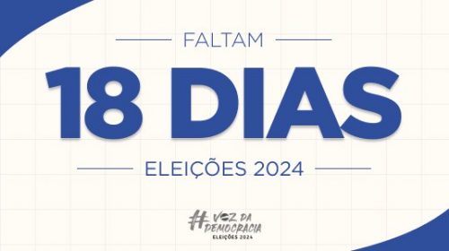 Faltam 18 dias: eleitores sem cadastro biométrico podem votar normalmente nas Eleições 2024